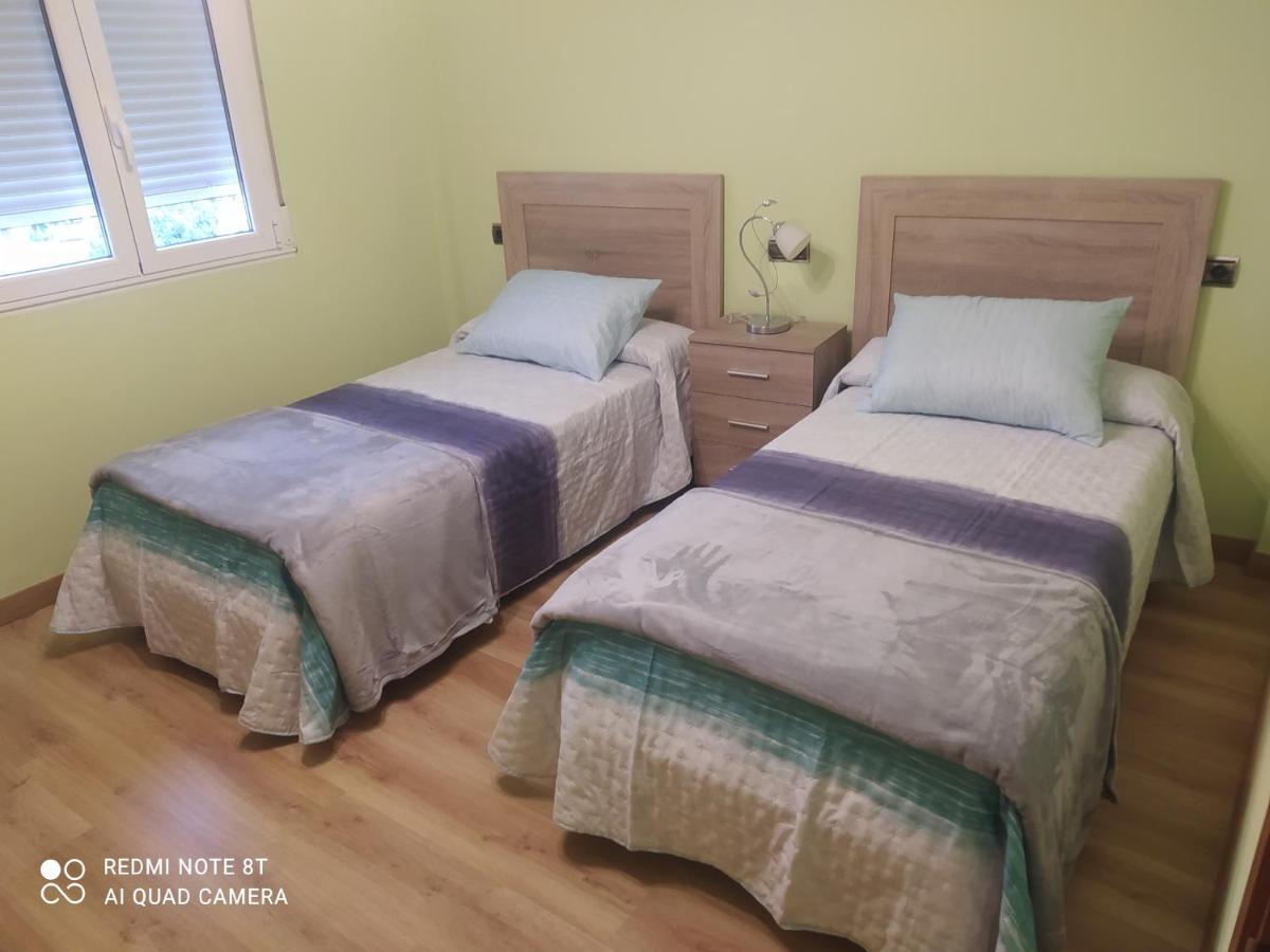 Apartament Casa Renda Vilagarcia de Arousa Zewnętrze zdjęcie